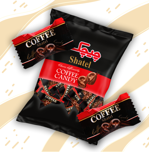 مینی رپ شاتل قهوه